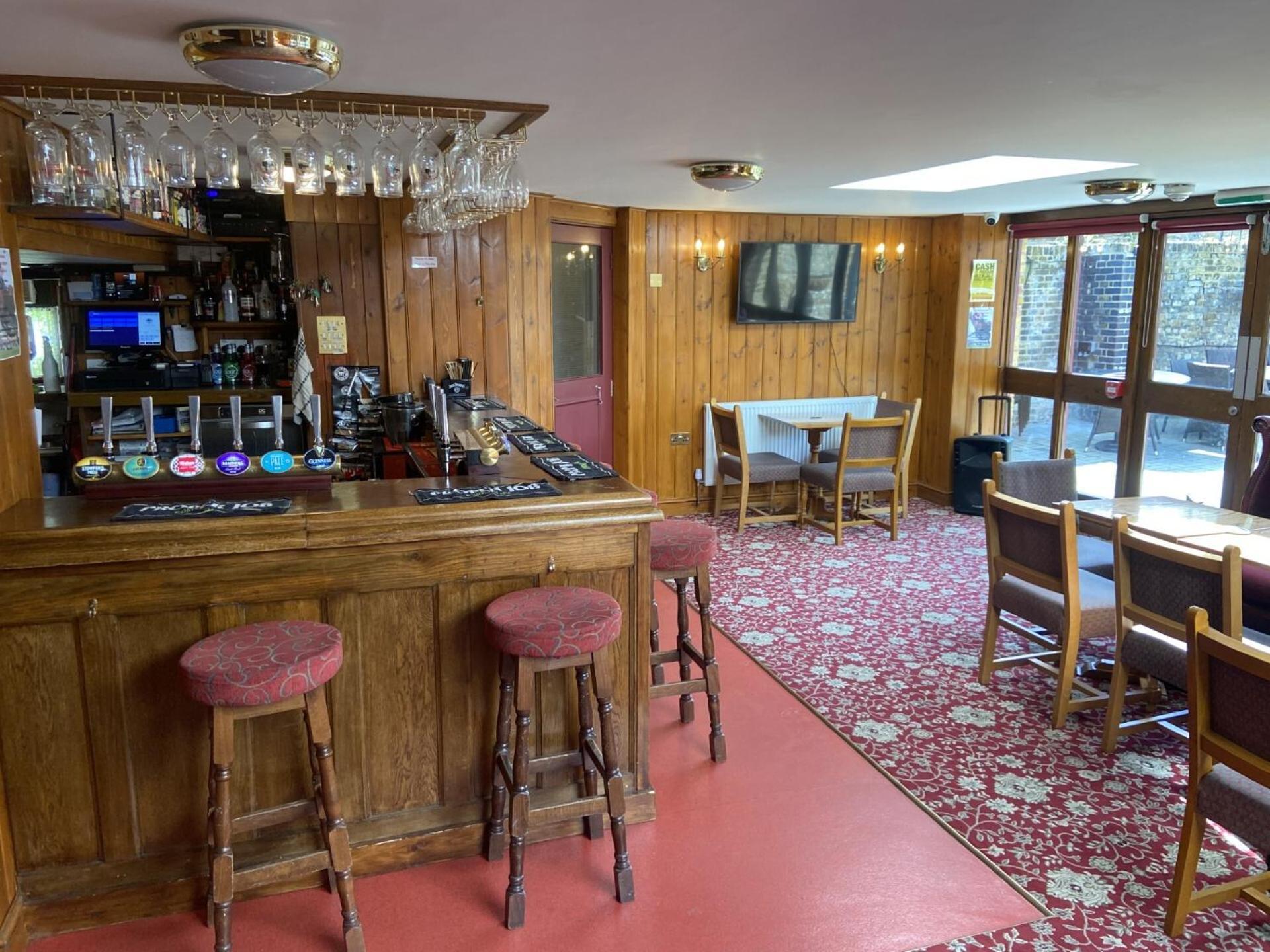 The Jolly Drayman Pub And Hotel Gravesend Buitenkant foto