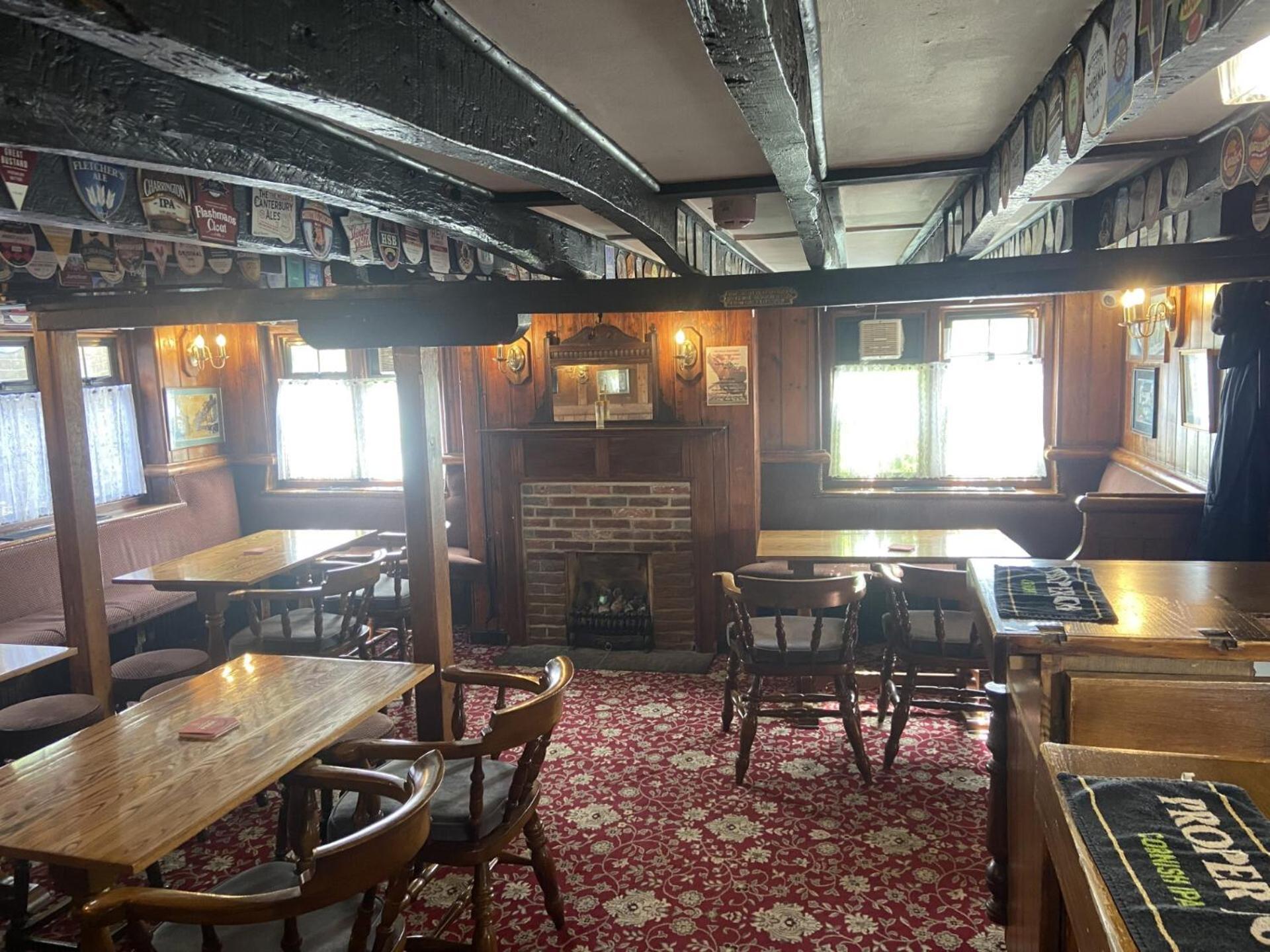 The Jolly Drayman Pub And Hotel Gravesend Buitenkant foto